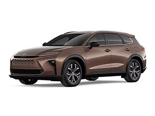 2026 Toyota Crown Signia SUV 